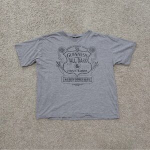 Guinness T-shirt!